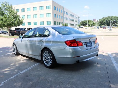 Used 2011 BMW 535i Sedan RWD image 5