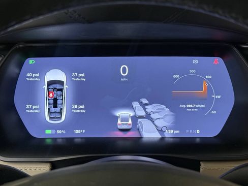 Used 2020 Tesla Model X Performance AWD/4WD image 30