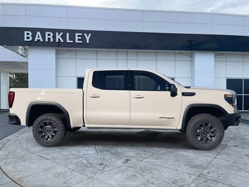 New 2026 GMC Sierra 1500 AT4X image 8