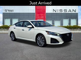 Certified 2023 Nissan Altima 2.5 SL AWD/4WD video 1