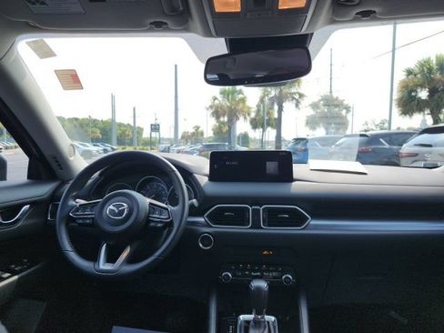Certified 2024 MAZDA CX-5 AWD 2.5 S w/ Preferred Package image 2