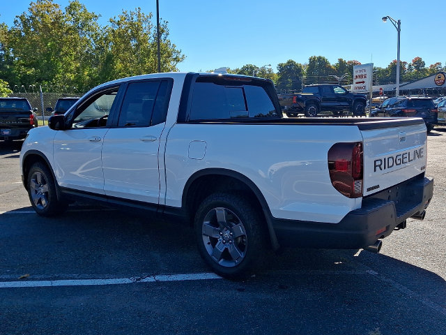 Used 2024 Honda Ridgeline TrailSport image 3