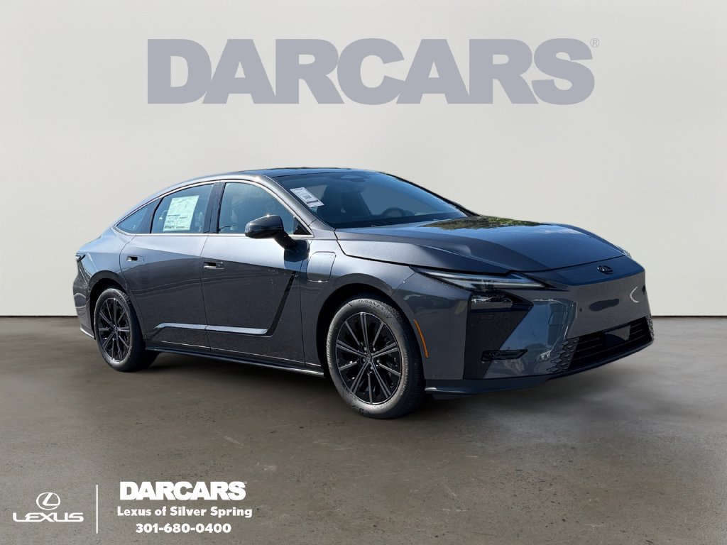 New 2026 Lexus ES 500e w/ Convenience Package AWD/4WD image 1