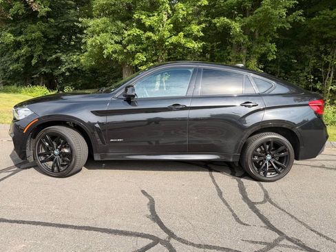 Used 2016 BMW X6 xDrive35i AWD/4WD image 4