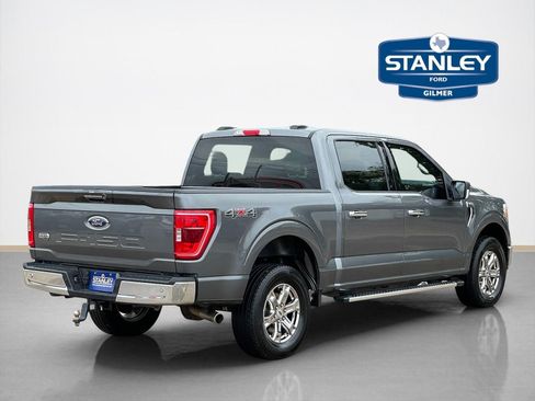 Used 2023 Ford F150 XLT w/ Equipment Group 302A High AWD/4WD image 8