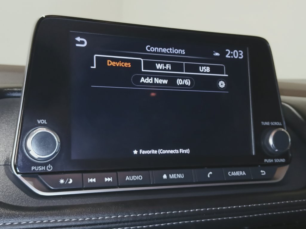 Used 2023 Nissan Rogue SV w/ SV Premium B Package AWD/4WD image 25