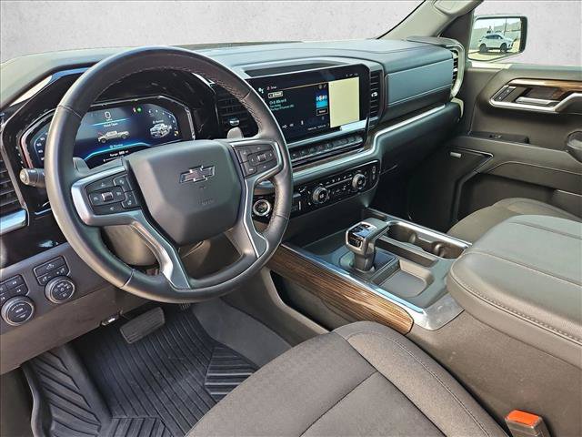 Used 2024 Chevrolet Silverado 1500 RST w/ All Star Edition Plus AWD/4WD image 13