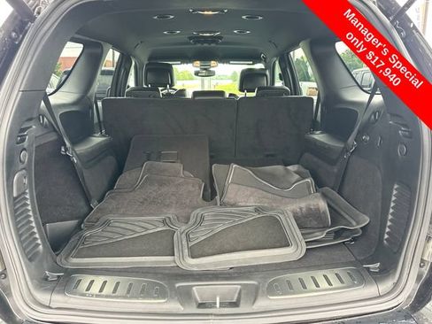 Used 2018 Dodge Durango GT w/ Trailer Tow Group IV AWD/4WD image 9