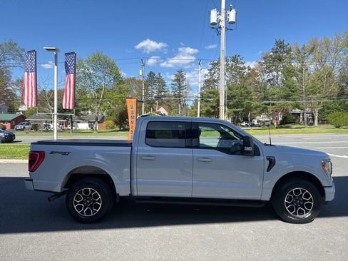 Used 2022 Ford F150 XLT w/ Equipment Group 301A Mid AWD/4WD image 5