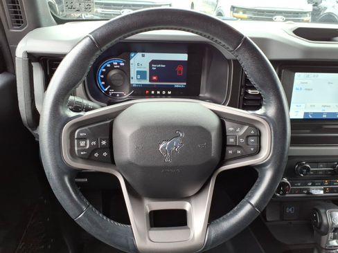 Used 2022 Ford Bronco Big Bend AWD/4WD image 11