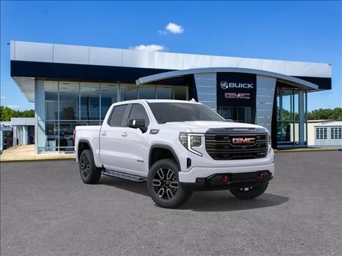 New 2026 GMC Sierra 1500 AT4 w/ AT4 Premium Package AWD/4WD image 1