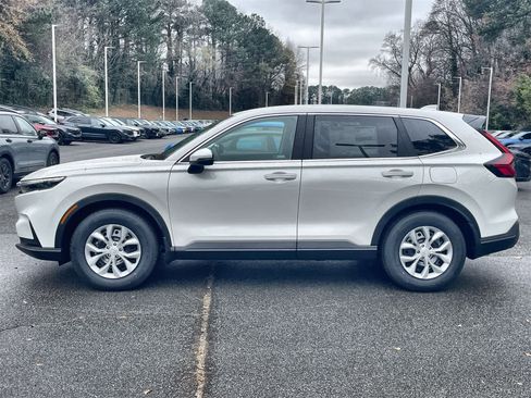 New 2026 Honda CR-V LX image 2