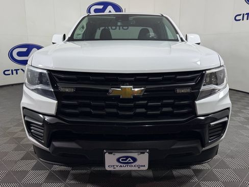 Used 2022 Chevrolet Colorado LT w/ Fleet Safety Package image 2