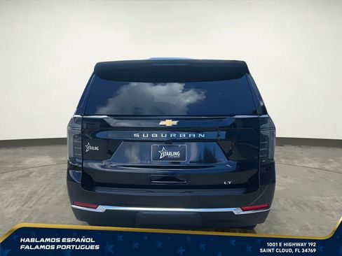 New 2026 Chevrolet Suburban LT w/ Comfort Package RWD image 5