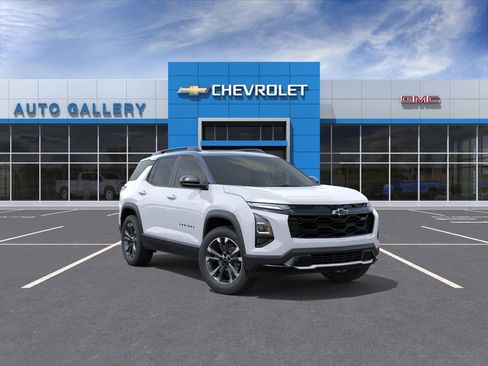 New 2026 Chevrolet Equinox RS w/ LPO, Floor Liner Package FWD image 1
