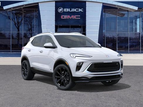 New 2026 Buick Encore GX Sport Touring AWD/4WD image 8