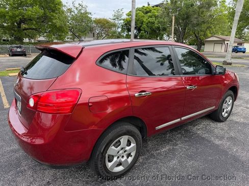 Used 2013 Nissan Rogue S FWD image 4