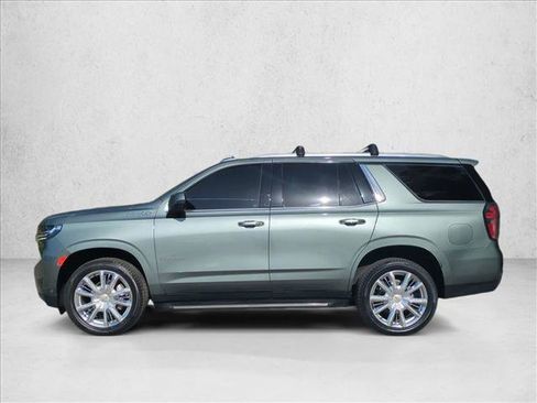 Used 2023 Chevrolet Tahoe High Country w/ Advanced Technology Package AWD/4WD image 9