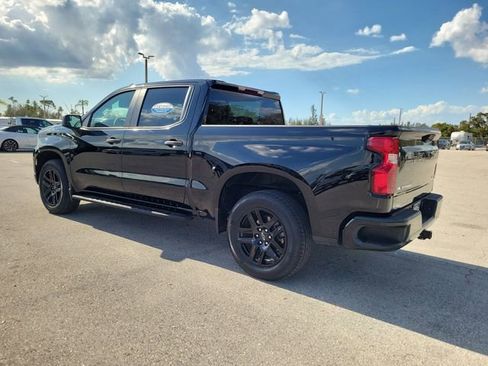 Certified 2022 Chevrolet Silverado 1500 Custom image 3