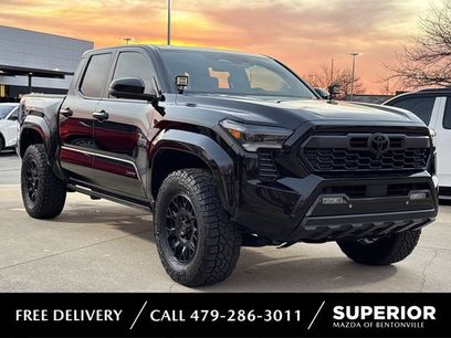 Used 2024 Toyota Tacoma Limited