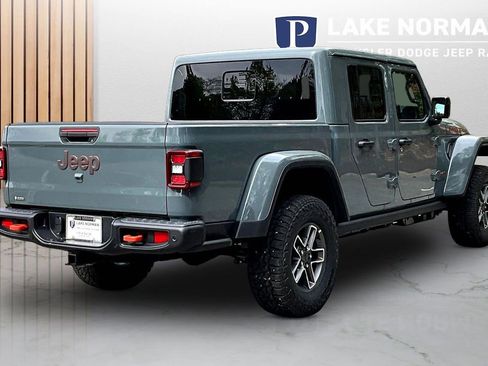 New 2026 Jeep Gladiator Mojave AWD/4WD image 9