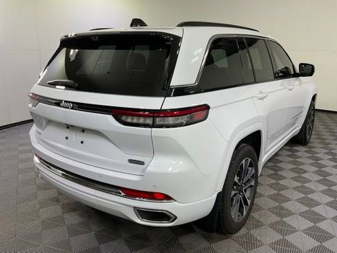 Used 2025 Jeep Grand Cherokee Overland w/ Adv Protech Group III image 6