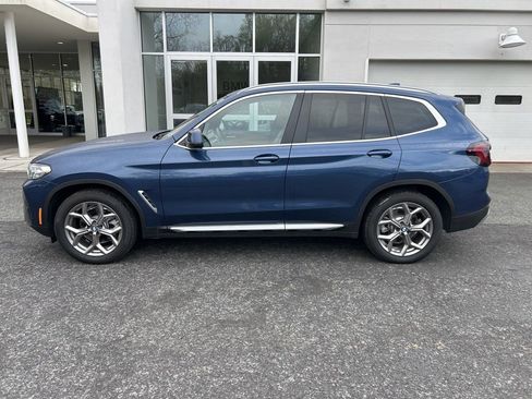 Used 2024 BMW X3 xDrive30i w/ Convenience Package w/ZPA image 2