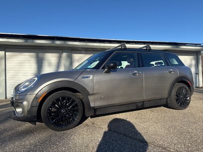 Used 2018 MINI Cooper Clubman S