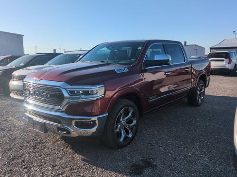 Used 2020 RAM 1500 Limited AWD/4WD image 1