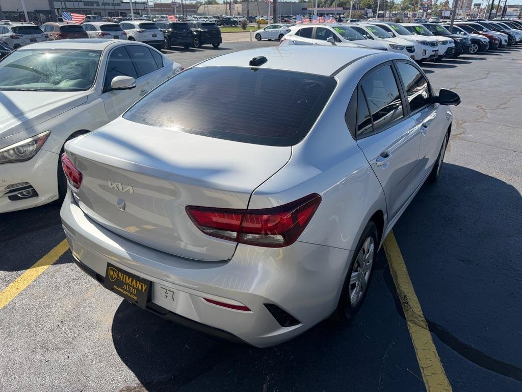 Used 2023 Kia Rio LX FWD image 5