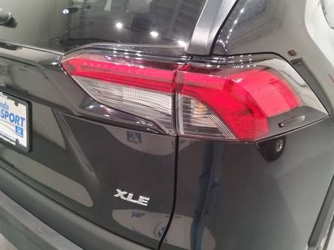 Used 2024 Toyota RAV4 XLE FWD image 8