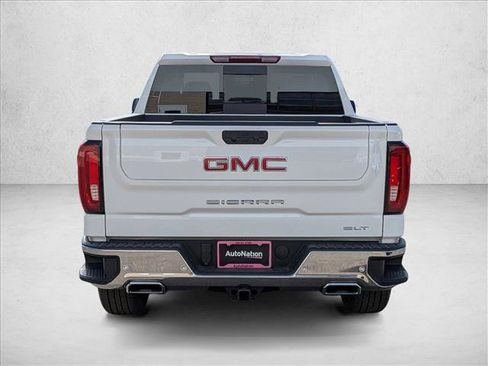 New 2026 GMC Sierra 1500 SLT w/ SLT Premium Package AWD/4WD image 7