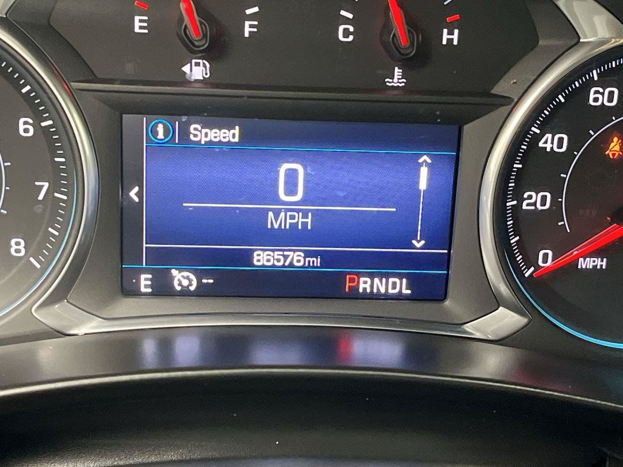 Used 2021 Chevrolet Equinox LT AWD/4WD image 14