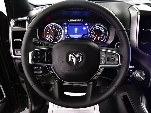 Used 2026 RAM 1500 Laramie AWD/4WD image 21