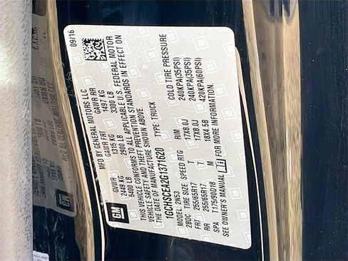 Used 2016 Chevrolet Colorado LT image 29