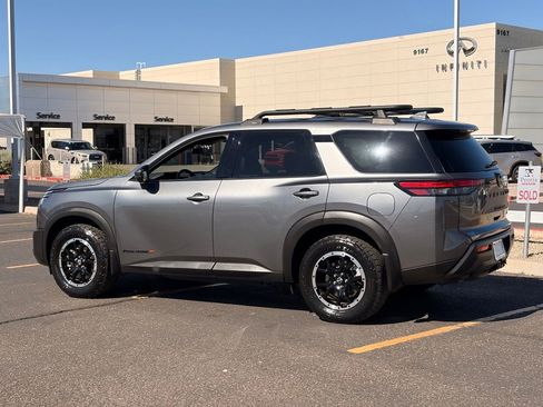 Certified 2024 Nissan Pathfinder Rock Creek AWD/4WD image 4