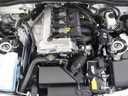 Used 2024 MAZDA MX-5 Miata Grand Touring image 25