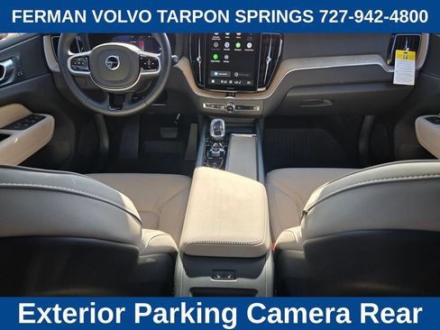 New 2026 Volvo XC60 B5 Plus w/ Protection Package Premier AWD/4WD image 17