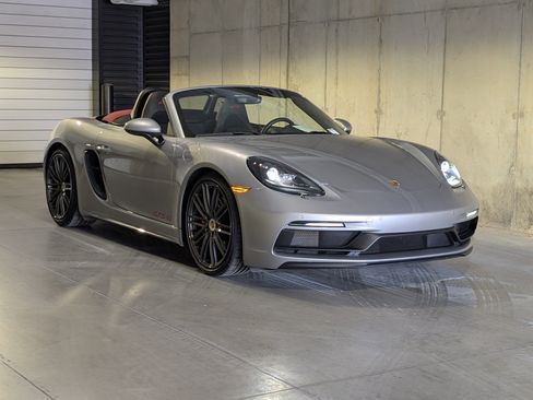 Certified 2024 Porsche 718 Boxster GTS RWD image 11