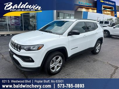 Used 2024 Jeep Compass Latitude