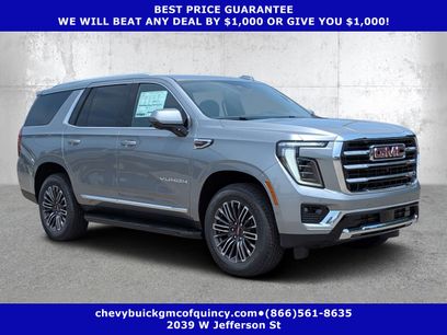 New 2026 GMC Yukon Elevation