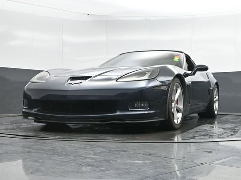 Used 2013 Chevrolet Corvette Grand Sport w/ 3LT Preferred Equipment Group RWD image 34