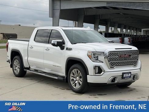 Certified 2020 GMC Sierra 1500 Denali w/ Denali Premium Package AWD/4WD image 2