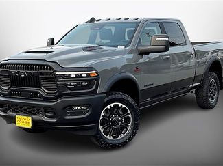 New 2026 RAM 2500 Rebel w/ Rebel Level 2 Equipment Group video 2