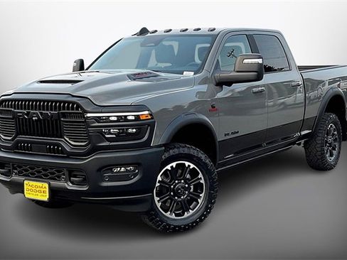 New 2026 RAM 2500 Rebel w/ Rebel Level 2 Equipment Group image 2