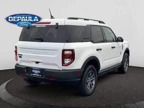 Certified 2024 Ford Bronco Sport Big Bend image 7