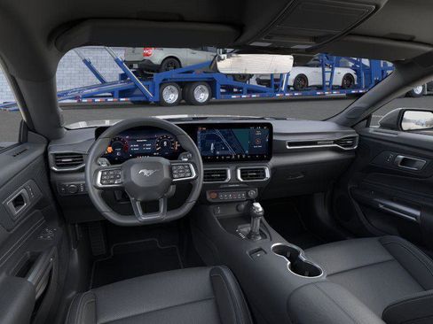 New 2026 Ford Mustang GT Premium image 9