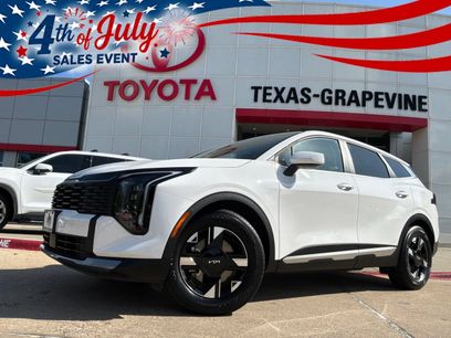 Used 2026 Kia Sportage LX
