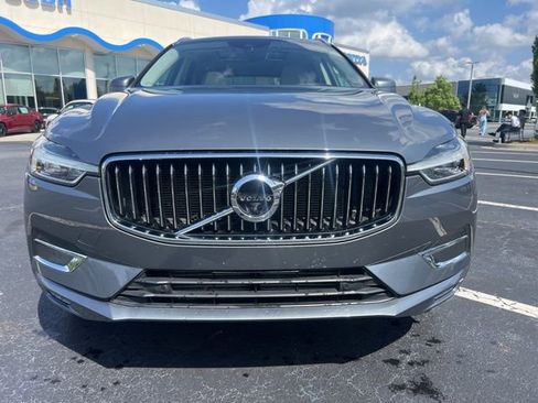 Used 2021 Volvo XC60 T6 Inscription w/ Advanced Package AWD/4WD image 3