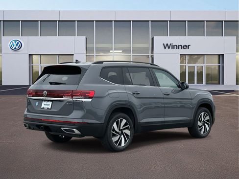 New 2026 Volkswagen Atlas SE image 5